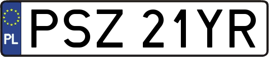 PSZ21YR