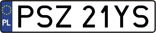 PSZ21YS