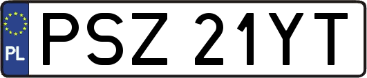 PSZ21YT