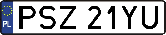 PSZ21YU