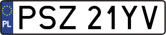 PSZ21YV