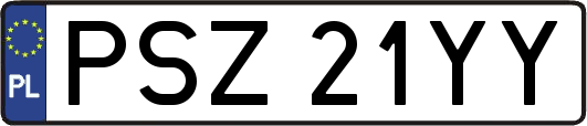 PSZ21YY