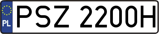 PSZ2200H