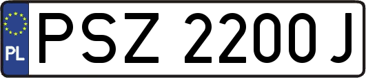 PSZ2200J