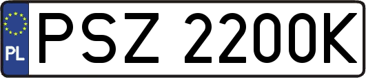 PSZ2200K