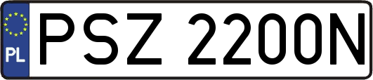 PSZ2200N