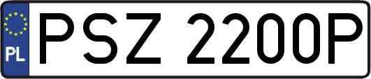 PSZ2200P