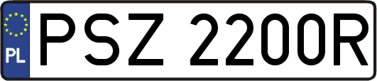 PSZ2200R