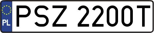 PSZ2200T