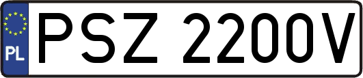 PSZ2200V