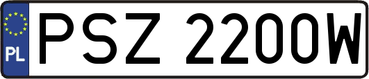 PSZ2200W