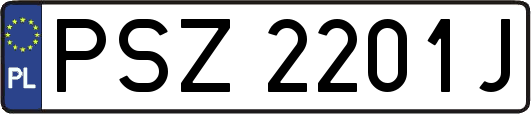 PSZ2201J