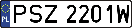 PSZ2201W