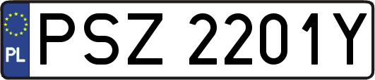 PSZ2201Y