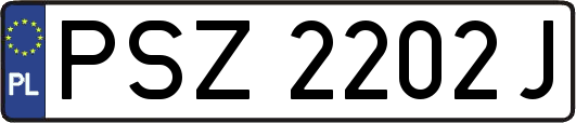 PSZ2202J