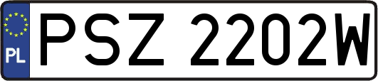 PSZ2202W
