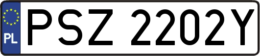 PSZ2202Y