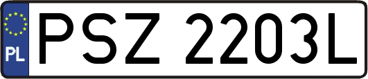 PSZ2203L