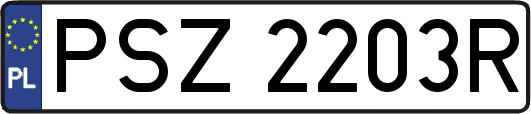 PSZ2203R