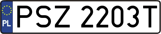 PSZ2203T