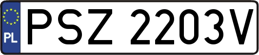 PSZ2203V