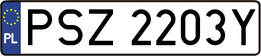 PSZ2203Y
