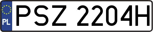 PSZ2204H