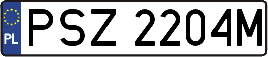 PSZ2204M