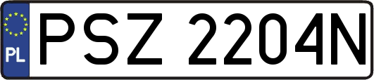 PSZ2204N