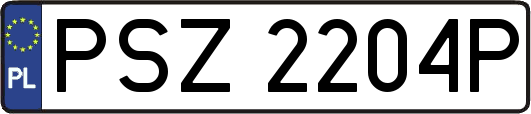 PSZ2204P