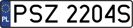 PSZ2204S