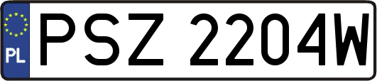 PSZ2204W
