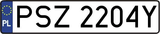 PSZ2204Y