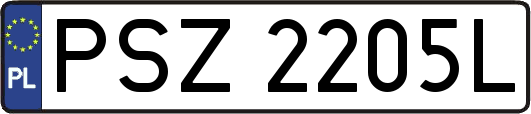 PSZ2205L