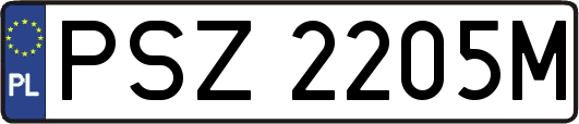 PSZ2205M
