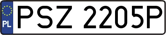 PSZ2205P