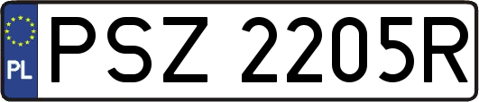PSZ2205R