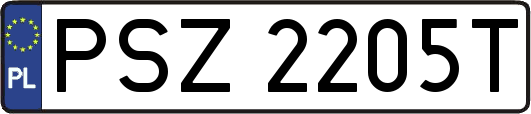 PSZ2205T