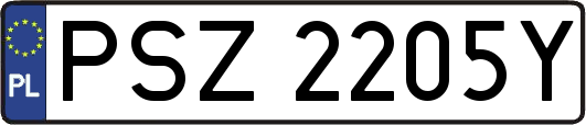 PSZ2205Y