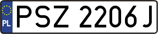 PSZ2206J