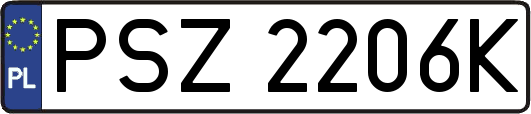 PSZ2206K