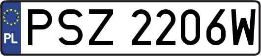 PSZ2206W