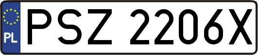 PSZ2206X
