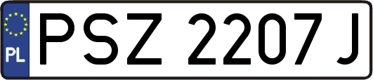 PSZ2207J