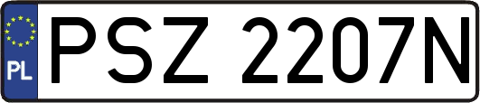 PSZ2207N