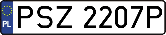 PSZ2207P