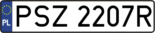 PSZ2207R