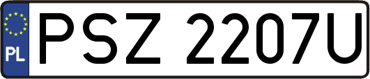 PSZ2207U