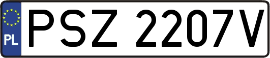 PSZ2207V