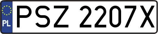 PSZ2207X